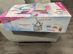Disney Princess Royal Dreams Castle 3 Feet Playset, w/Elevator ~BRAND NEW & HTF