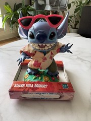 Lilo & Stitch VINTAGE Hula Boinger 2002 Hasbro DISNEY New Figure NOS NIP NIB