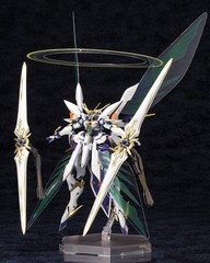 Xenoblade Chronicles 2 Siren Non-scale Model kit Molding Color KP349R Kotobukiya