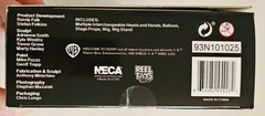 NECA WELCOME TO DERRY ULTIMATE BOB GRAY AS PENNYWISE THE DANCING CLOWN 7” FIGURE