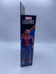 Marvel Legends 6″ Japanese TV Show Spider-Man Hasbro New