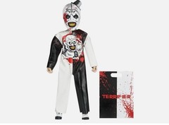 Art the Clown Damien Leone’s Terrifier Collectible Figure NECA Ben Cooper *NEW*