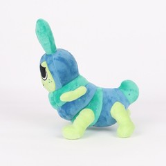 Squirm Plush 10.7in Spring Quilt Squirm Plushie Toy for Game Fans TL
