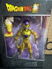 Bandai Dragon Ball Super Dragon Stars Golden Frieza 35993 New