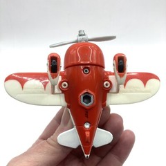 Disney Pixar Planes – El Chupacabra Diecast Metal 1:55 WATG Racer Fire & Rescue