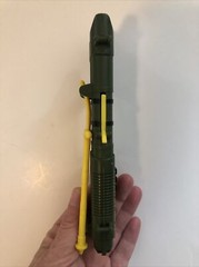 Vintage GI Joe M-88-A2 Assault System Weapon The Corps Lanard Toys 1999 Broken