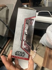 STAR WARS Elite Series Action Figure First Order Stormtrooper Die Cast MIB