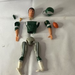 1977 NFL Action Team Mate Pro Sports Figure Philadelphia Eagle Figure Parts VTG