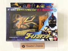 Power Rangers Dino Thunder Abaranger Morpher Dino Commander Bandai Used w/Box