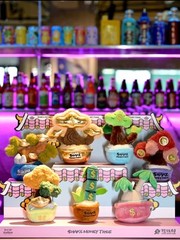 💡 Pop Sunday x Shake Money Tree Plush One Blind Box w/ One Random Plush