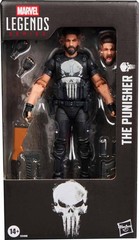 Marvel Legends Disney+ Movie 6″ Action Figure – The Punisher In Stock