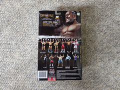 JAKKS Pacific WWE / WWF Classic Superstars JUNKYARD DOG