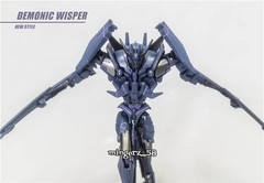 Transforms Toy Prime TFP Demonic Wisper Soundwave Action Figure Model Gift In US
