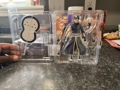 S.H.Figuarts Obito Uchiha Hollow Dreams of Despair Action Figure w/ Stand
