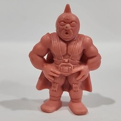 80’s M.U.S.C.L.E. Men Kinnikuman Flesh Color 2″ Kinnikuman Figure #001 Mattel