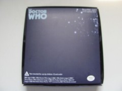 Doctor Who DALEK Steampunk Necklace Sold at Comic-Con BBC Worldwide 2010’s RARE
