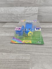 Rainbow Friends Happy Blue Posable Action Figure 5″ Series 1 PhatMojo