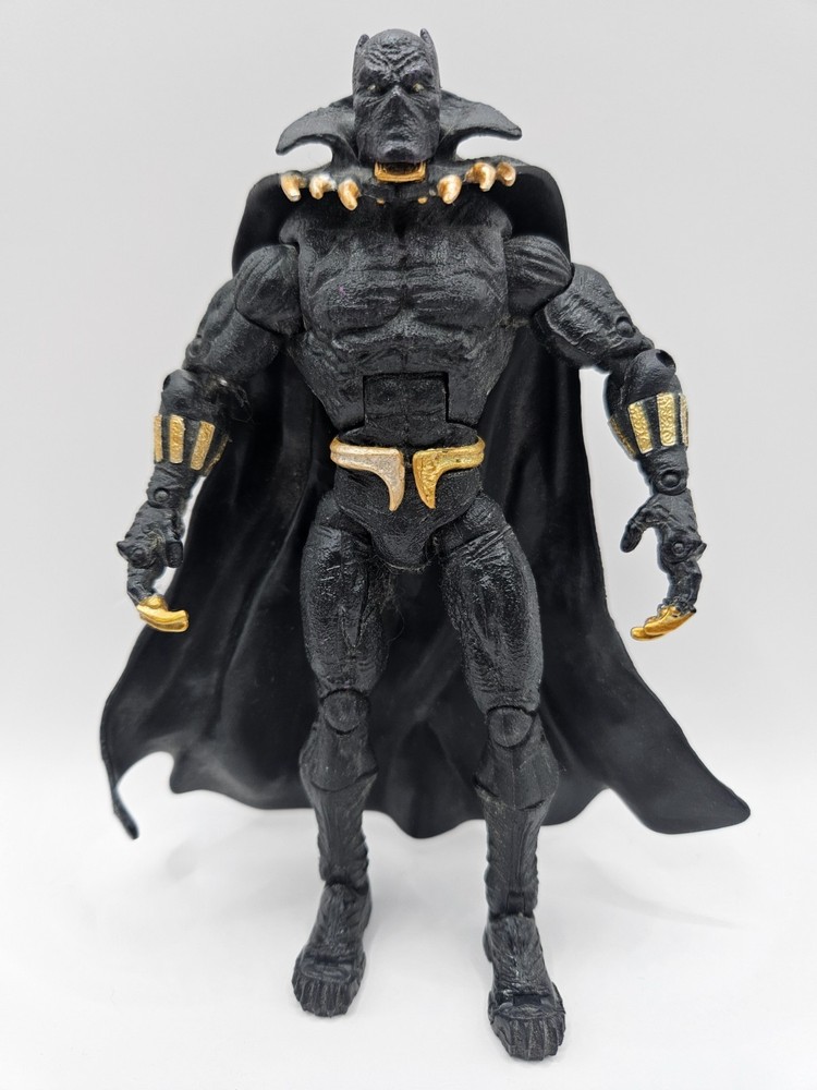 Marvel Legends Toybiz 2005 Black Panther Adult Owned NM+