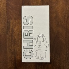 Mezco Family Guy 2005 Toy Fair Chris Exclusive Action Figure unopened NIB