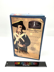 Sideshow Collectibles Fife & Drum Delaware Regiment Continental Soldier 1/6