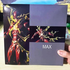 Revoltech Amazing Yamaguchi 17cm Flash Action Figure Movable Model Toy Gift