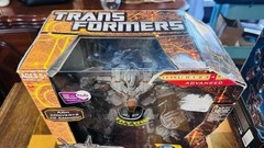 Transformers Hunt For The Decepticons HFTD Leader Class Starscream New