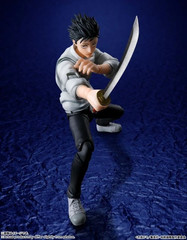 Bandai S.H.Figuarts Yuta Okkotsu -Special Grade Jujutsu Sorcerer(Jujutsu Kaisen)