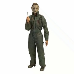 Halloween II-Michael Myers 1:6 Scale Deluxe Action Figure Trick or Treat Studios