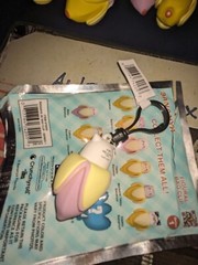 Bananya Monogram International 3D Figural Bag Clips Crunchyroll