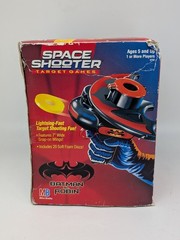 BATMAN & ROBIN MOVIE SPACE SHOOTER TARGET GAME 1997 MILTON BRADLEY NEW SEALED