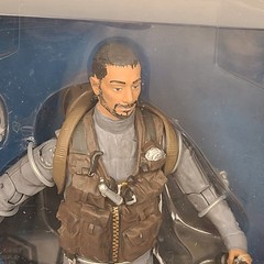 Disney Star Wars Elite Series Bodhi Rook Die Cast Action Figure 6.5″ Rogue One