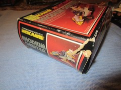 MEGO MICRONAUTS RHODIUM ORBITER