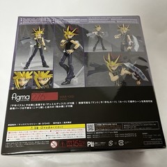 Yu-Gi-Oh Yami Yugi Figma Action Figure No. 276 Max Factory Good Smile
