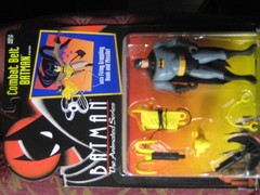 1992 BATMAN the Animated series Action figure.NEW. UNOPENED. A+++