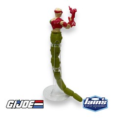 GI Joe – Golobulus Cobra La Display Stand – STAND ONLY