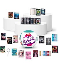 ZURU Mini Brands Book Series 1 *YOU CHOOSE*
