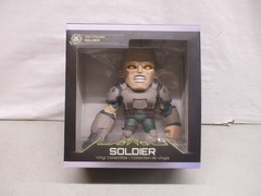 Numskull Toy Found Soldier Vinyl Colllectible Figure