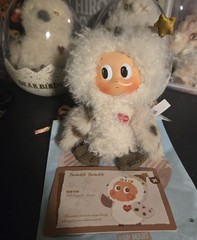 Pop Mart Dear Birds Series Confirmed Blind Box (Crybabay) & (Twinkle Twinkle)