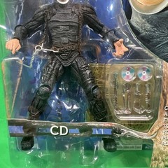 CD Series One 1 HELLRAISER Reel Toys NECA NEW Sealed REEL TOYS