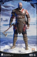 Onetoys OT019 God of War Ragnarok Kratos 1/6 Scale Action Figure Model 34cm H