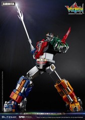 US Stock Blitzway x 5PRO STUDIO CA-10401 Voltron Action Figure Collectible Model