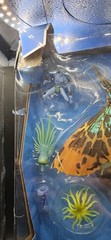 McFarlane Avatar The Way of Water Jake Sully & Skimwing World of Pandora Crushed