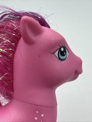 My Little Pony Midnight Dream Stars Moon Magnetic Hoof Figurine Toy 2005