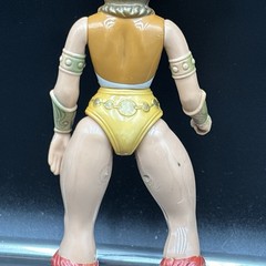 VTG Movable Masters of the Universe MOTU HeMan 1982 TEELA Action Figure 80s Toy
