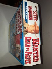 New, Toys McCoys Steve McQueen Wanted Dead or Alive action figure, Free Shipping