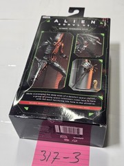 Alien Romulus Ultimate Xenomorph XX121 Action Figure 1:10 NECA Toy Black New