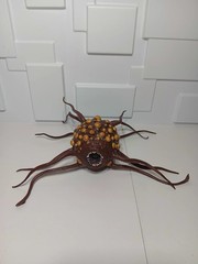 Disney Parks Star Wars Galaxy Edge Rathtar Creature w/ Sounds Works Great