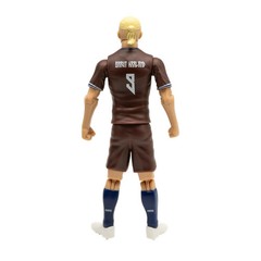 Banbo Toys SOCKERS Norway National Erling Haaland 8″ Soccer Action Figure