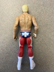WWE Mattel Main Event Championship Showdown 24 Cody Rhodes Wrestling Figure Toy
