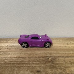 Mattel Disney Pixar Cars 2 Holley Shiftwell With Electroshock Device